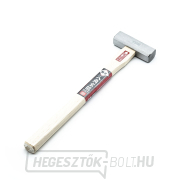 Japán nyolcszögletű acélkalapács SK11 Gennou - 225 g Japán nyolcszögletű acélkalapács SK11 Gennou - 225 g gallery main image