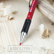 Mechanikus asztalos ceruza SK11 - piros 2 mm Mechanikus asztalos ceruza SK11 - piros 2 mm náhled