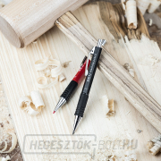 Mechanikus asztalos ceruza SK11 - piros 2 mm Mechanikus asztalos ceruza SK11 - piros 2 mm náhled