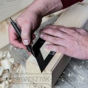 Mechanikus asztalos ceruza SK11 - piros 2 mm Mechanikus asztalos ceruza SK11 - piros 2 mm náhled