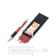 Mechanikus asztalos ceruza SK11 - piros 2 mm Mechanikus asztalos ceruza SK11 - piros 2 mm náhled