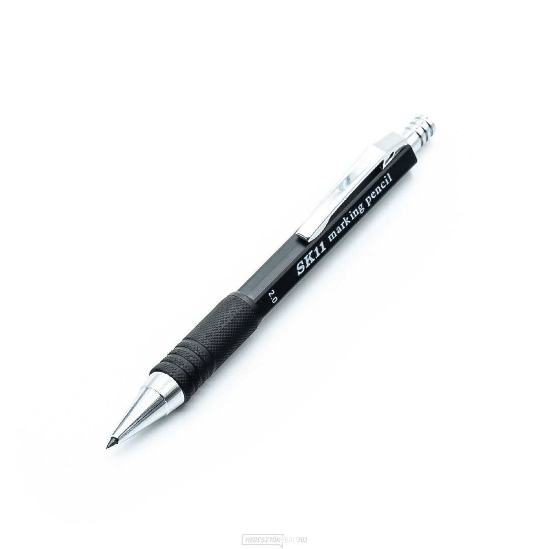 Mechanikus asztalos ceruza SK11 - fekete 2 mm HB