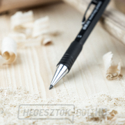 Mechanikus asztalos ceruza SK11 - fekete 2 mm HB Mechanikus asztalos ceruza SK11 - fekete 2 mm HB náhled
