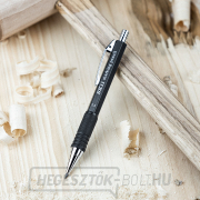 Mechanikus asztalos ceruza SK11 - fekete 2 mm HB Mechanikus asztalos ceruza SK11 - fekete 2 mm HB náhled