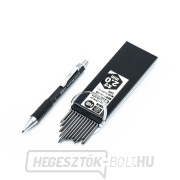 Mechanikus asztalos ceruza SK11 - fekete 2 mm HB Mechanikus asztalos ceruza SK11 - fekete 2 mm HB náhled