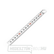 SK11 rozsdamentes vonalzó - 150 mm SK11 rozsdamentes vonalzó - 150 mm gallery main image