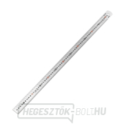 SK11 rozsdamentes vonalzó - 600 mm SK11 rozsdamentes vonalzó - 600 mm gallery main image