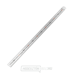 SK11 rozsdamentes vonalzó - 600 mm SK11 rozsdamentes vonalzó - 600 mm gallery main image