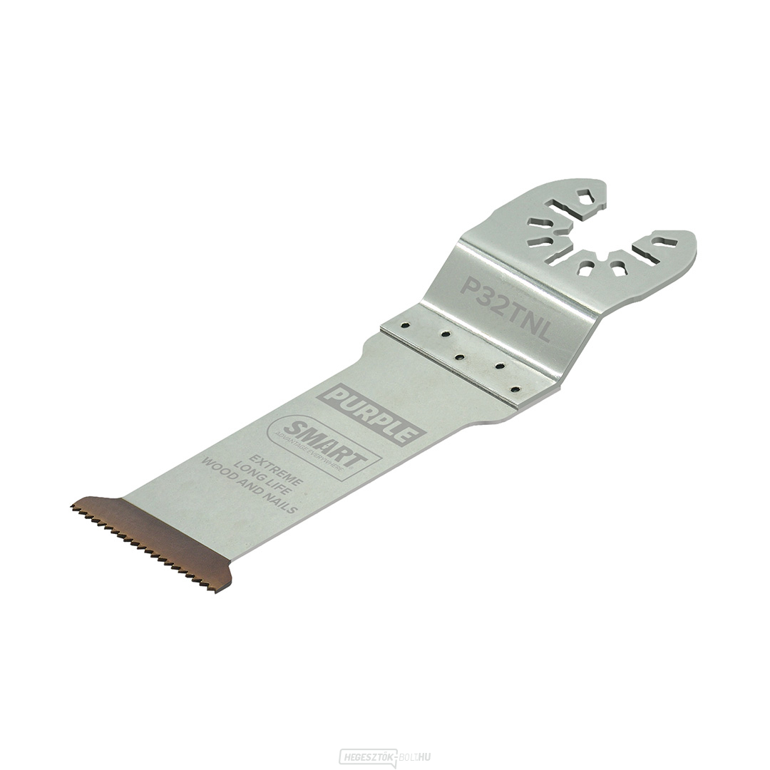 SMART ULTIMATE merülőfűrészlap titán lappal fához és színesfémekhez, 32 mm - 1 db