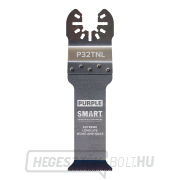 SMART ULTIMATE merülőfűrészlap titán lappal fához és színesfémekhez, 32 mm - 1 db Előnézet 