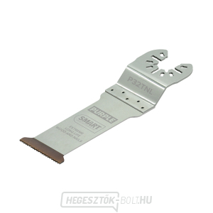 SMART ULTIMATE merülőfűrészlap titán lappal fához és színesfémekhez, 32 mm - 1 db SMART ULTIMATE merülőfűrészlap titán lappal fához és színesfémekhez, 32 mm - 1 db gallery main image