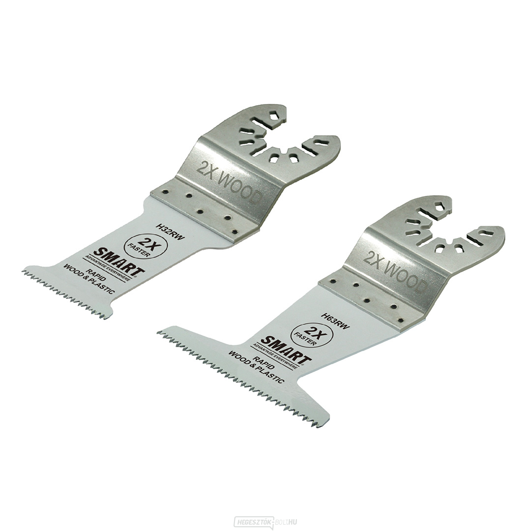 SMART TRADE RAPID fűrészlap készlet fához és műanyaghoz - 2 db