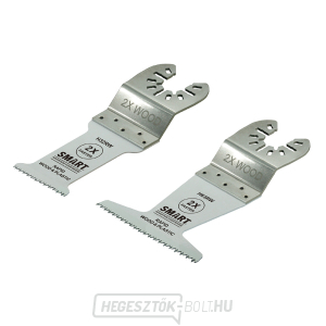 SMART TRADE RAPID fűrészlap készlet fához és műanyaghoz - 2 db SMART TRADE RAPID fűrészlap készlet fához és műanyaghoz - 2 db gallery main image