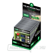 SMART TRADE fűrészlap készlet többfunkciós fűrészekhez - 4 db SMART TRADE fűrészlap készlet többfunkciós fűrészekhez - 4 db náhled