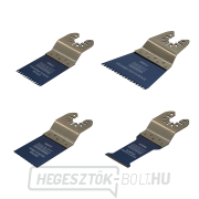 SMART TRADE fűrészlap készlet többfunkciós fűrészekhez - 4 db SMART TRADE fűrészlap készlet többfunkciós fűrészekhez - 4 db gallery main image