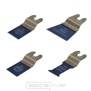 SMART TRADE fűrészlap készlet többfunkciós fűrészekhez - 4 db SMART TRADE fűrészlap készlet többfunkciós fűrészekhez - 4 db gallery main image