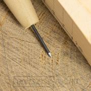 Japán faragó mini-véső SENKICHI U pengével - 1,5 mm Japán faragó mini-véső SENKICHI U pengével - 1,5 mm náhled