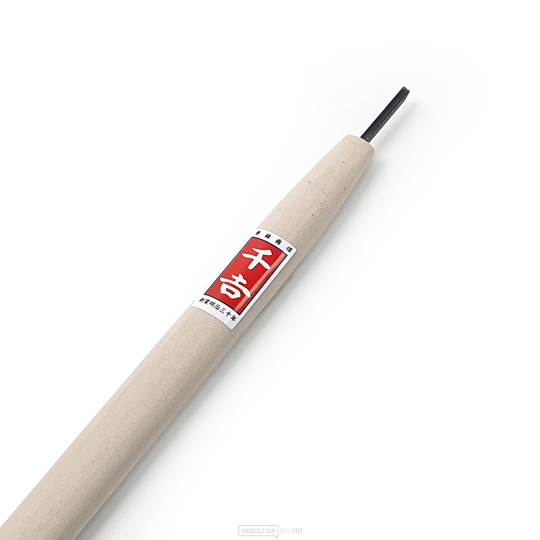 SENKICHI japán faragó minivéső U pengével - 3 mm