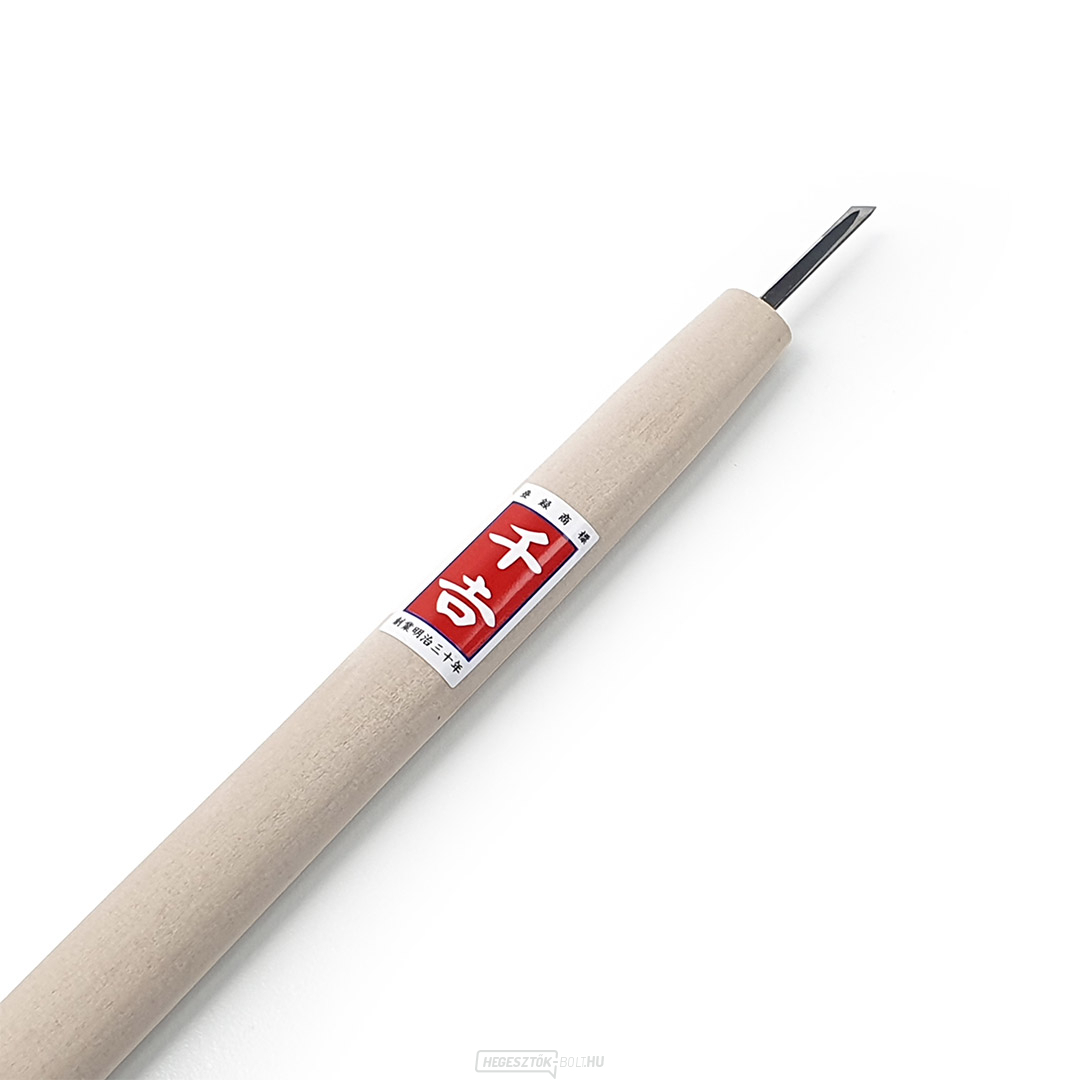 SENKICHI japán faragó minivéső ferde pengével - 3 mm