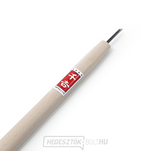 SENKICHI japán faragó minivéső ferde pengével - 3 mm SENKICHI japán faragó minivéső ferde pengével - 3 mm gallery main image