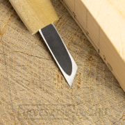 SENKICHI japán faragó minivéső ferde pengével - 7,5 mm SENKICHI japán faragó minivéső ferde pengével - 7,5 mm náhled