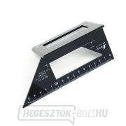 Japán gérvonalzó SHINWA 45+90° polikarbonátból Japán gérvonalzó SHINWA 45+90° polikarbonátból gallery main image