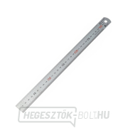 SHINWA rozsdamentes vonalzó - 300 mm SHINWA rozsdamentes vonalzó - 300 mm gallery main image