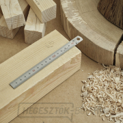 Japán SHINWA rozsdamentes vonalzó mágnessel - 150 mm Japán SHINWA rozsdamentes vonalzó mágnessel - 150 mm náhled