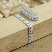 SHINWA szabó mérőszalag - 150 cm Előnézet 