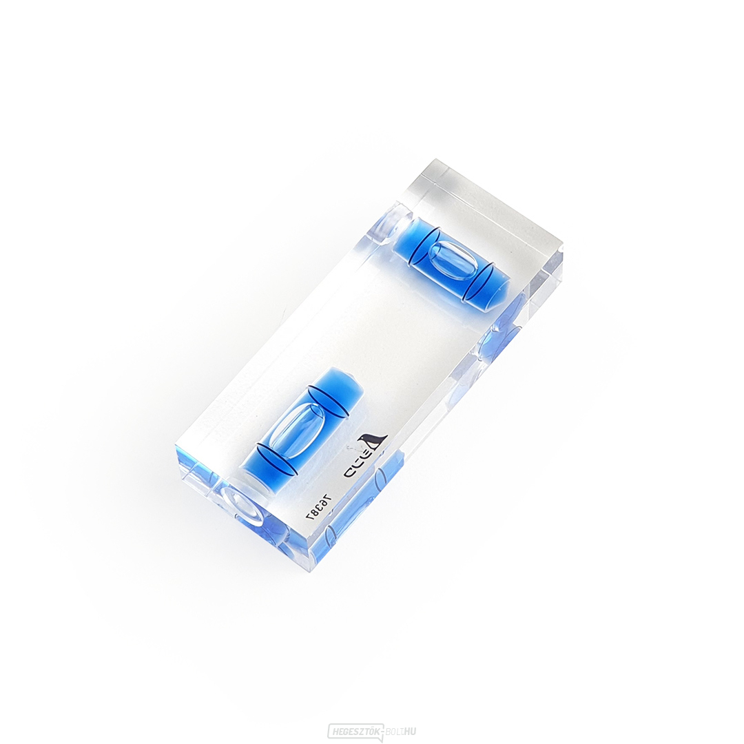 Japán zsebes átlátszó mini vízmérték SHINWA Japán zsebes átlátszó mini vízmérték SHINWA gallery main image