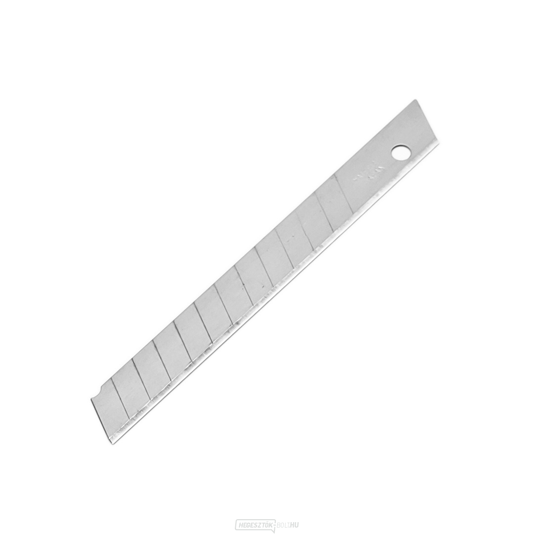 Tartalék pengék SK11 japán vágókésekhez - S típusú - 10 db-os készlet