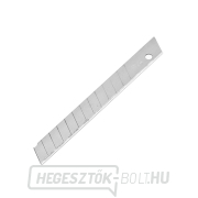 Tartalék pengék SK11 japán vágókésekhez - S típusú - 50 db-os készlet gallery main image