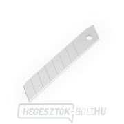 Tartalék pengék SK11 japán többfunkciós vágóhoz - L típus - 10 db-os készlet gallery main image