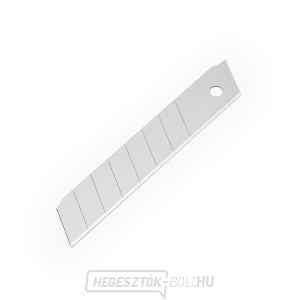 Tartalék pengék SK11 japán többfunkciós vágóhoz - L típus - 10 db-os készlet Tartalék pengék SK11 japán többfunkciós vágóhoz - L típus - 10 db-os készlet gallery main image