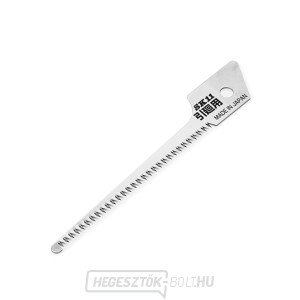 Cserepenge SK11 a japán többfunkciós vágóhoz - kerek vágásokhoz Cserepenge SK11 a japán többfunkciós vágóhoz - kerek vágásokhoz gallery main image