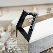 Japán gérvonalzó SK11 45 + 90° + 135° polikarbonátból náhled