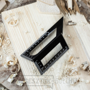 Japán gérvonalzó SK11 45 + 90° + 135° polikarbonátból náhled