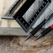 Japán gérvonalzó SK11 45 + 90° + 135° polikarbonátból náhled