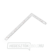 Japán SK11 rozsdamentes acél mágneses állványszög - 300 mm Japán SK11 rozsdamentes acél mágneses állványszög - 300 mm gallery main image