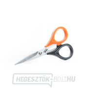 Rozsdamentes acél olló CRESCENT WISS -⁠ 2 db Előnézet 
