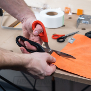 Rozsdamentes acél olló CRESCENT WISS - 2 db Rozsdamentes acél olló CRESCENT WISS - 2 db náhled