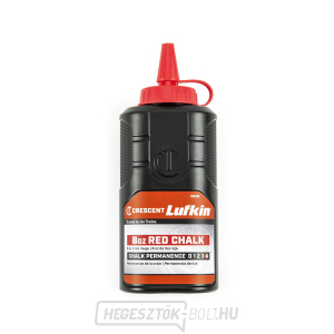 Piros porfesték CRESCENT LUFKIN - tartalék töltelék 236 ml Piros porfesték CRESCENT LUFKIN - tartalék töltelék 236 ml gallery main image