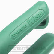 Karos lemezolló CRESCENT WISS - egyenes náhled