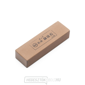 Japán alap fűrészkő KING sarlóhoz és kaszához - 800-as szemcseméretű Japán alap fűrészkő KING sarlóhoz és kaszához - 800-as szemcseméretű gallery main image