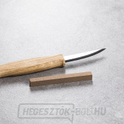 Olajcsiszoló kő SK11 prizma - 320 szemcseméretű gallery main image