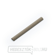 Olajcsiszoló kő SK11 félkör - 320 szemcseméretű gallery main image