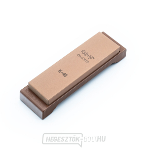 Japán fenőkő KING K-45 - 1000 szemcseméretű Japán fenőkő KING K-45 - 1000 szemcseméretű gallery main image