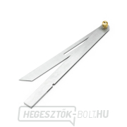 Állítható SHINWA rozsdamentes acél gérvágó billenőkarral - 250 mm Állítható SHINWA rozsdamentes acél gérvágó billenőkarral - 250 mm gallery main image