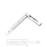 SHINWA rozsdamentes acél szög robusztus rozsdamentes acél talppal - 130 mm SHINWA rozsdamentes acél szög robusztus rozsdamentes acél talppal - 130 mm gallery main image