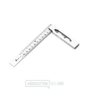 SHINWA rozsdamentes acél szög robusztus rozsdamentes acél talppal - 130 mm SHINWA rozsdamentes acél szög robusztus rozsdamentes acél talppal - 130 mm gallery main image